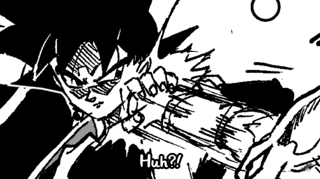 God Killer Goku
