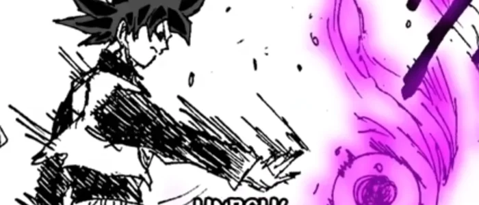 Ultra Ego Goku vs Beerus