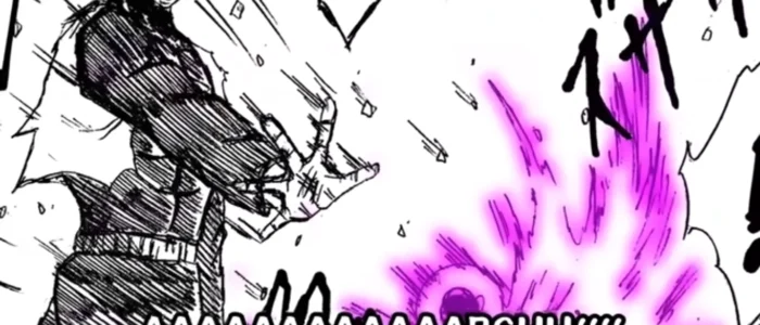 Ultra Ego Goku vs Beerus