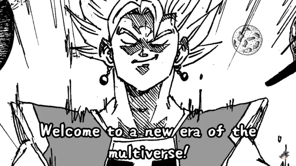 Omni Vegito