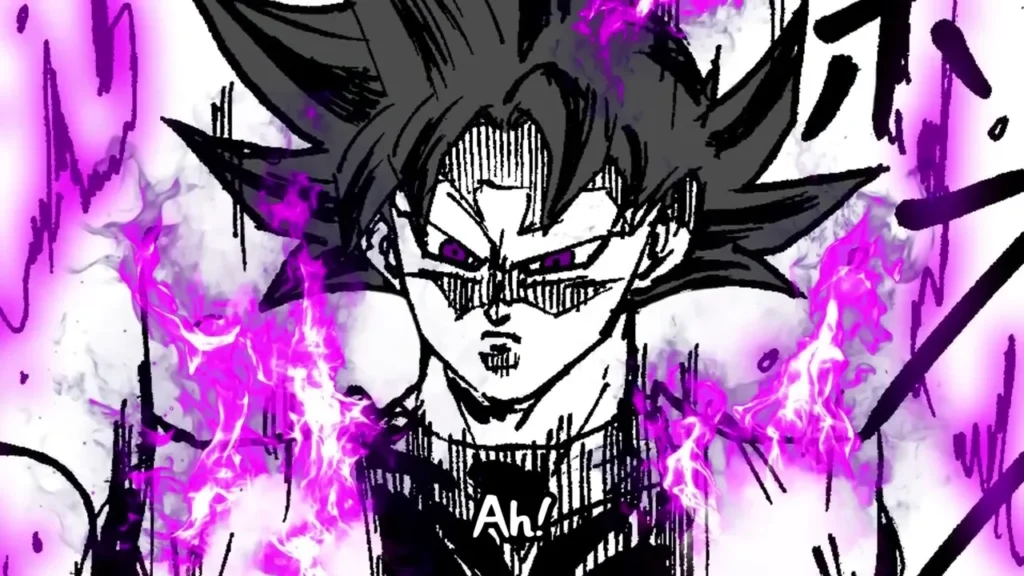 God Killer Goku