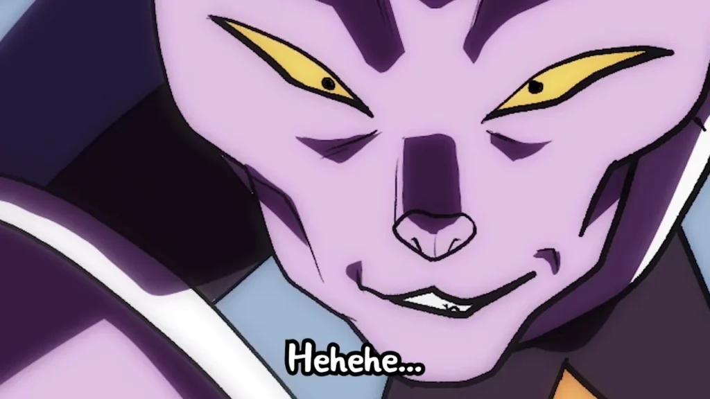 God Killer goku