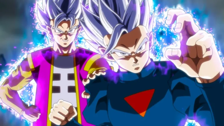 OMNI Vegito Chooses The Next Grand Priest: Son Gohan Dragon Ball Super Fan Manga
