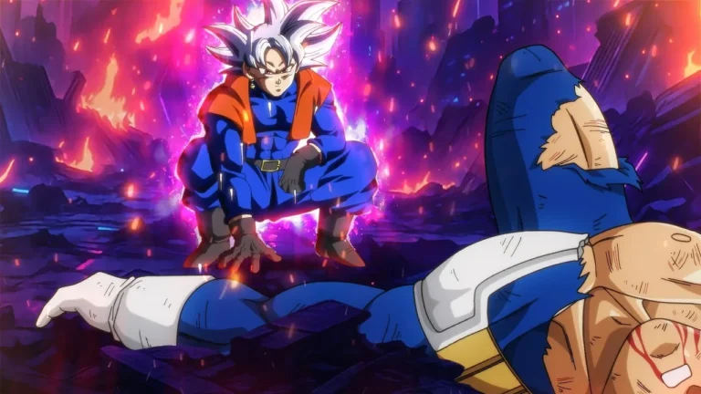 God Killer Goku: The Dark Origin Story Against Beerus